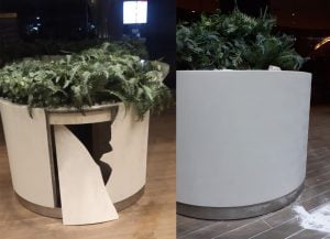 EMAAR AVM Corian Tamiri